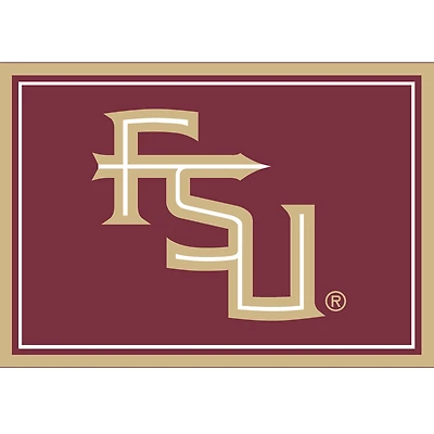 Imperial Florida State Seminoles 2'8" x 3'10" Area Rug