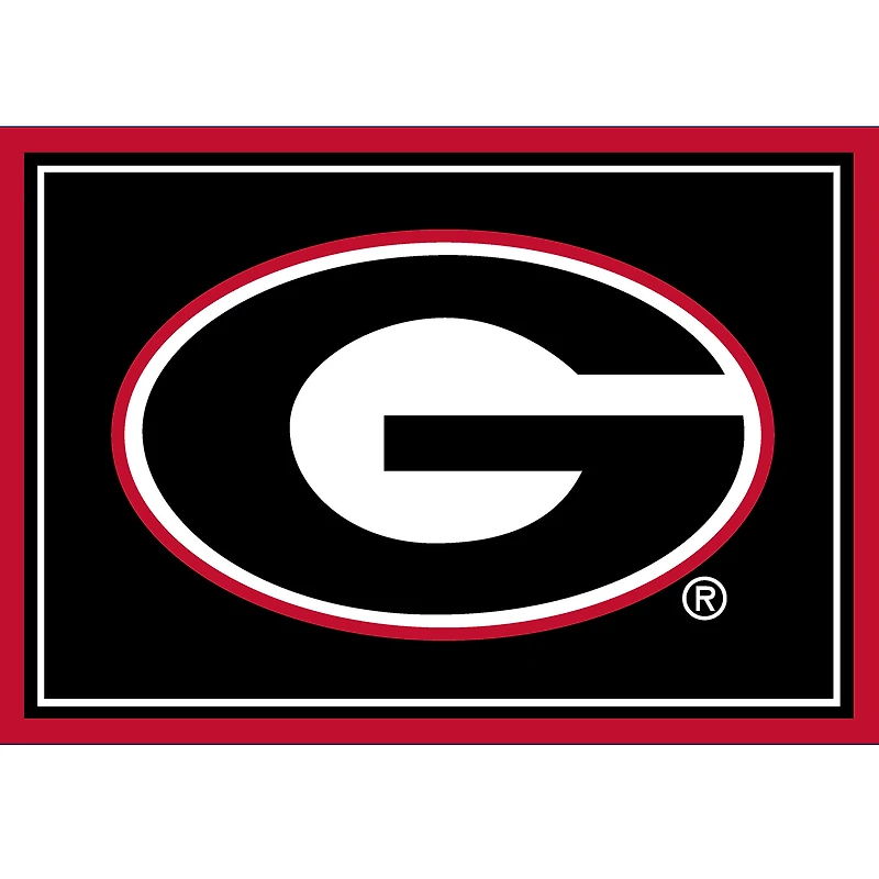 Imperial Georgia Bulldogs 2'8" x 3'10" Area Rug