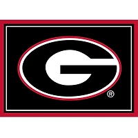 Imperial Georgia Bulldogs 2'8" x 3'10" Area Rug