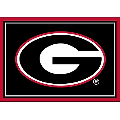 Imperial Georgia Bulldogs 2'8" x 3'10" Area Rug