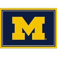 Imperial Michigan Wolverines 2'8" x 3'10" Area Rug