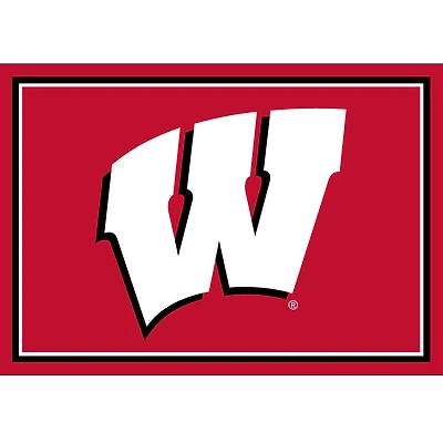 Imperial Wisconsin Badgers 2'8" x 3'10" Area Rug