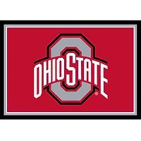 Imperial Ohio State Buckeyes 2'8" x 3'10" Area Rug
