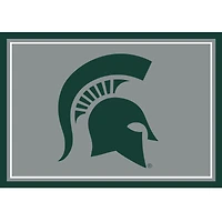 Imperial Michigan State Spartans 2'8" x 3'10" Area Rug