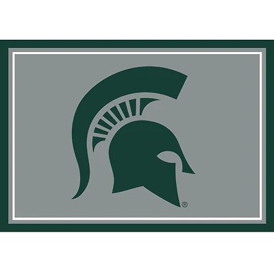 Imperial Michigan State Spartans 2'8" x 3'10" Area Rug