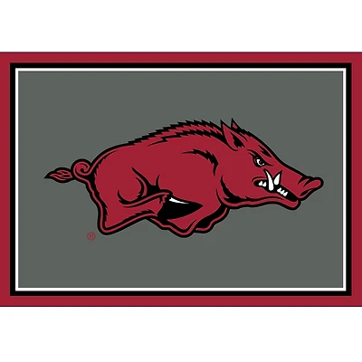 Imperial Arkansas Razorbacks 2'8" x 3'10" Area Rug