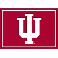 Imperial Indiana Hoosiers 2'8" x 3'10" Area Rug