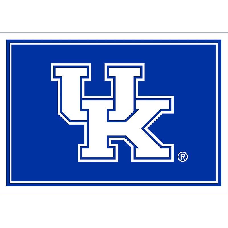 Imperial Kentucky Wildcats 2'8" x 3'10" Area Rug