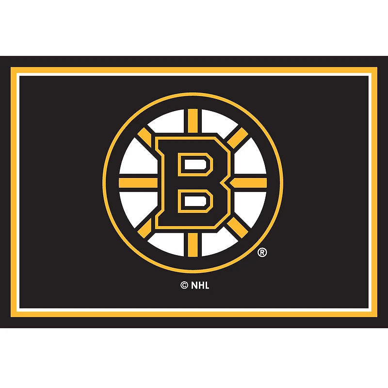 Imperial Boston Bruins 2'8" x 3'10" Area Rug