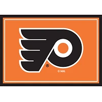 Imperial Philadelphia Flyers 2'8" x 3'10" Area Rug