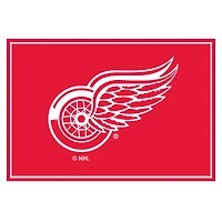 Imperial Detroit Red Wings 2'8" x 3'10" Area Rug