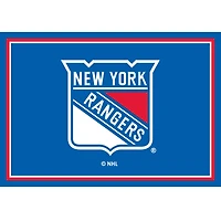 Imperial New York Rangers 2'8" x 3'10" Area Rug