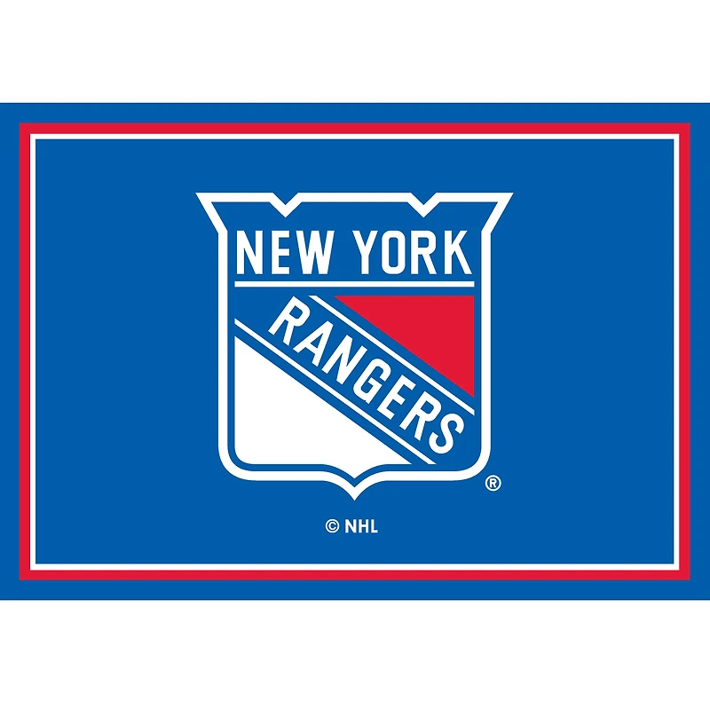 Imperial New York Rangers 2'8" x 3'10" Area Rug