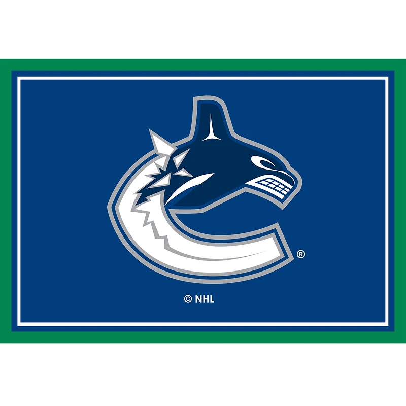 Imperial Vancouver Canucks 2'8" x 3'10" Area Rug