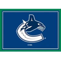 Imperial Vancouver Canucks 2'8" x 3'10" Area Rug