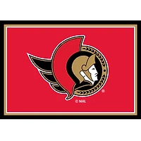 Imperial Ottawa Senators 2'8" x 3'10" Area Rug