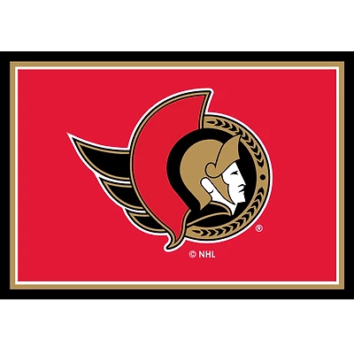 Imperial Ottawa Senators 2'8" x 3'10" Area Rug