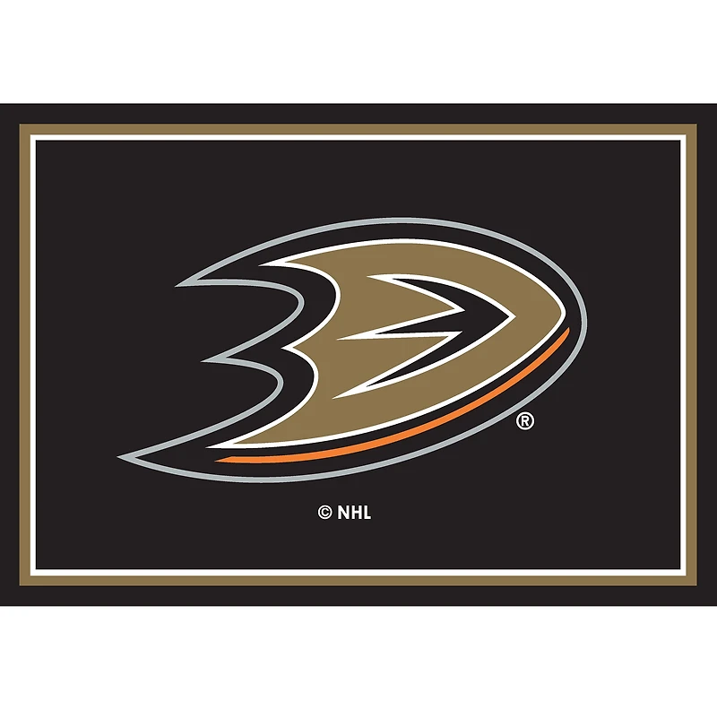 Imperial Anaheim Ducks 2'8" x 3'10" Area Rug