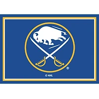 Imperial Buffalo Sabres 2'8" x 3'10" Area Rug