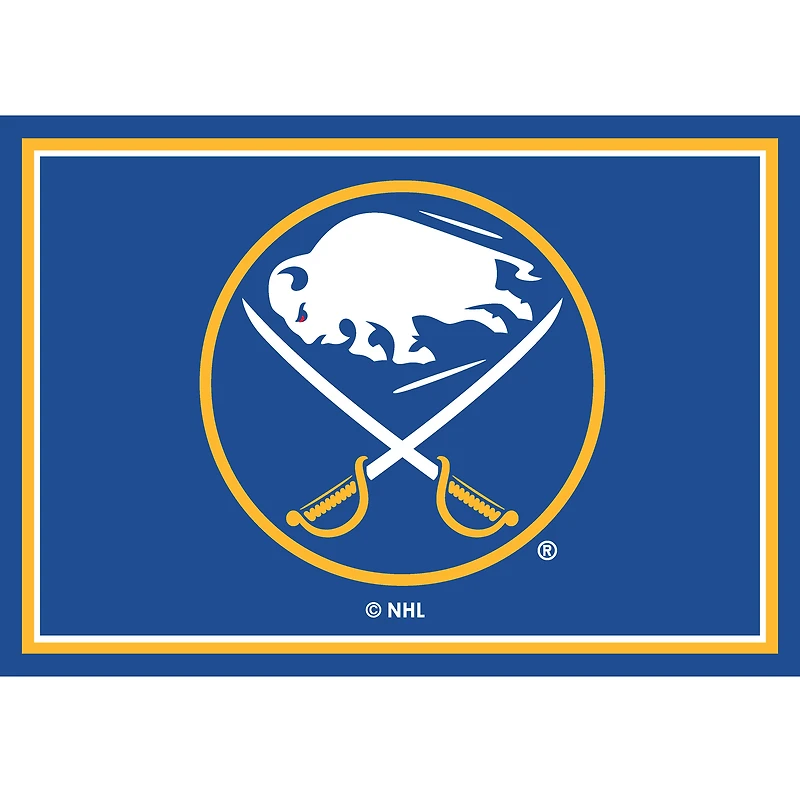 Imperial Buffalo Sabres 2'8" x 3'10" Area Rug
