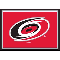 Imperial Carolina Hurricanes 2'8" x 3'10" Area Rug