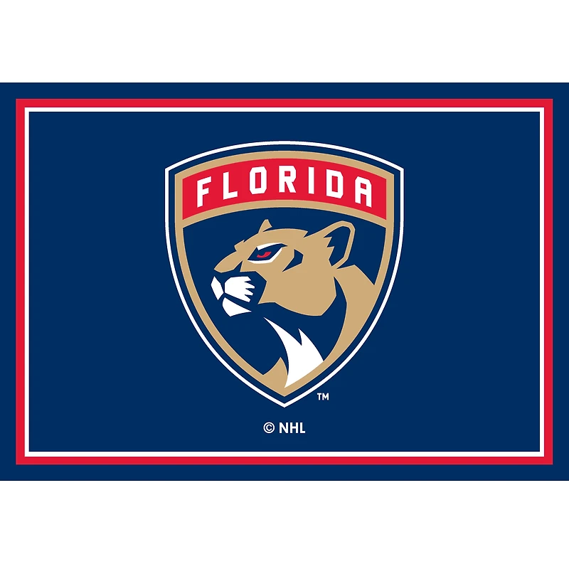 Imperial Florida Panthers 2'8" x 3'10" Area Rug