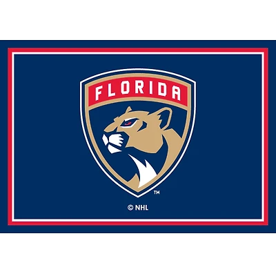 Imperial Florida Panthers 2'8" x 3'10" Area Rug