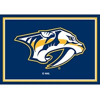 Imperial Nashville Predators 2'8" x 3'10" Area Rug