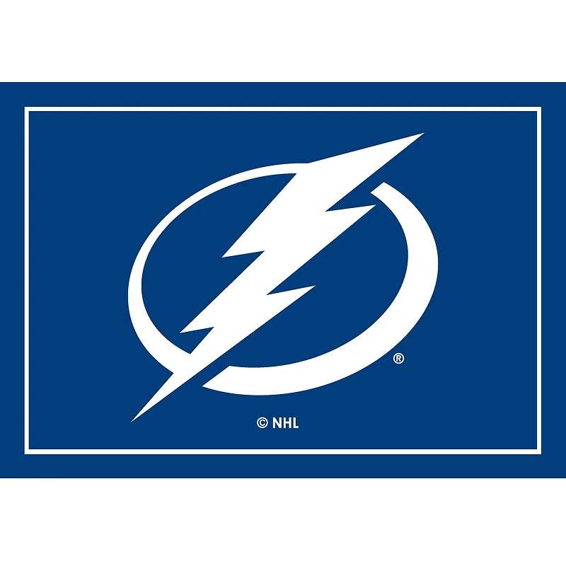 Imperial Tampa Bay Lightning 2'8" x 3'10" Area Rug