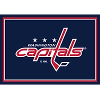 Imperial Washington Capitals 2'8" x 3'10" Area Rug