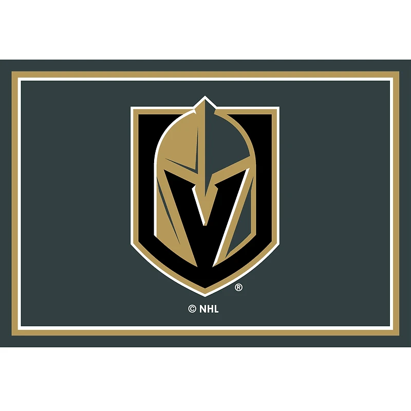 Imperial Vegas Golden Knights 2'8" x 3'10" Area Rug