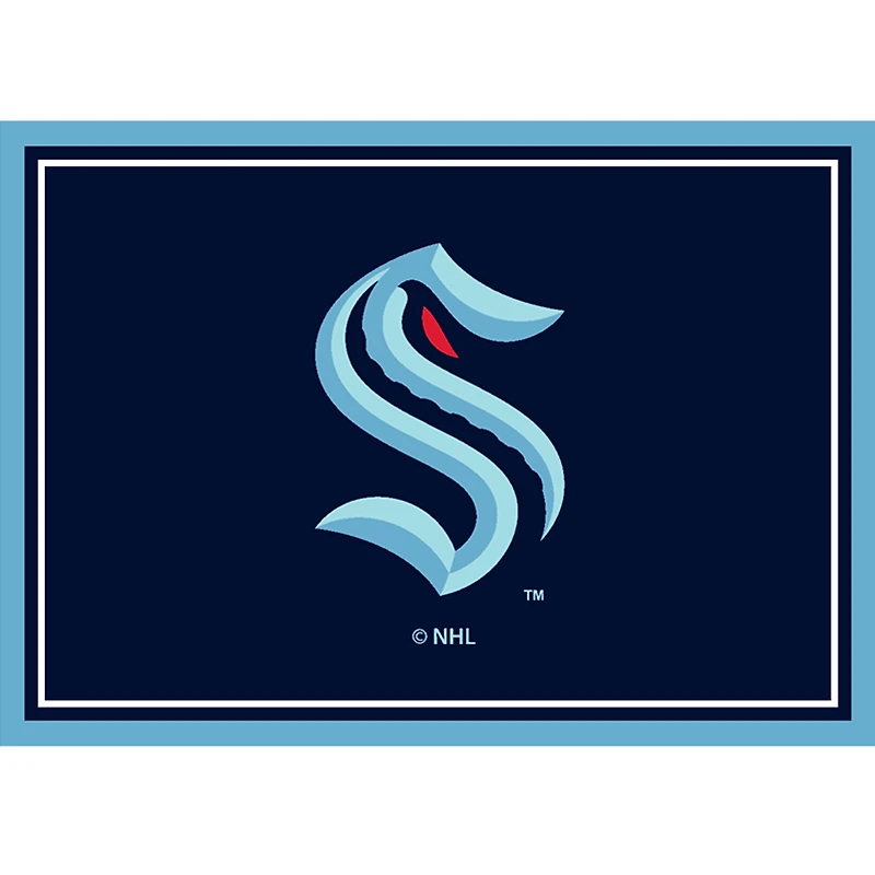 Imperial Seattle Kraken 2'8" x 3'10" Area Rug