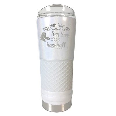 Boston Red Sox 24oz. This Mom Opal Draft Tumbler