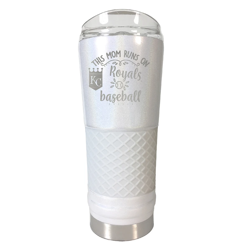 Kansas City Royals 24oz. This Mom Opal Draft Tumbler