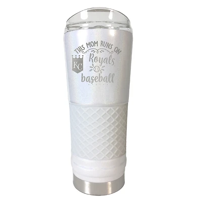 Kansas City Royals 24oz. This Mom Opal Draft Tumbler