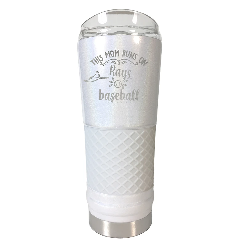 Tampa Bay Rays 24oz. This Mom Opal Draft Tumbler