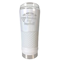 Arizona Diamondbacks 24oz. This Mom Opal Draft Tumbler