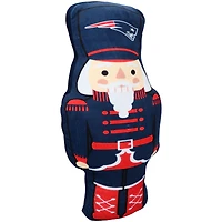 New England Patriots Nutcracker Plushlete Pillow