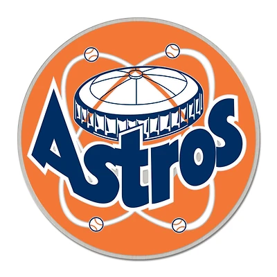 WinCraft Houston Astros Cooperstown Collection Collector Pin