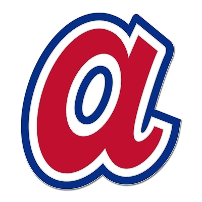 WinCraft Atlanta Braves Cooperstown Collection Collector Pin