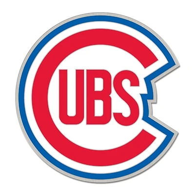 WinCraft Chicago Cubs Cooperstown Collection Collector Pin