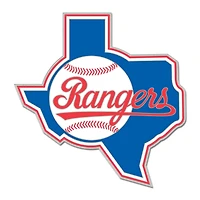 WinCraft Texas Rangers Cooperstown Collection Collector Pin