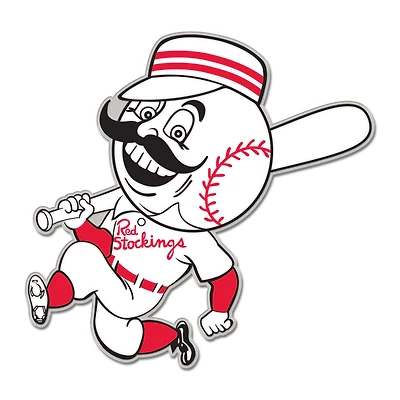 WinCraft Cincinnati Reds Cooperstown Collection Collector Pin