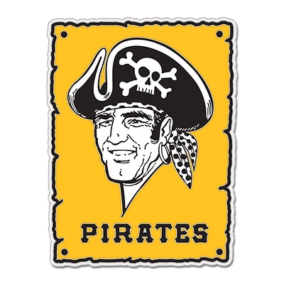 WinCraft Pittsburgh Pirates Cooperstown Collection Collector Pin