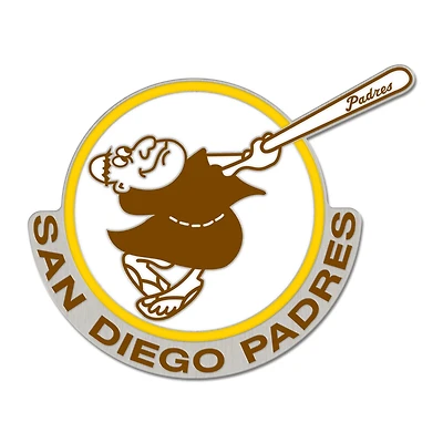 WinCraft San Diego Padres Cooperstown Collection Collector Pin
