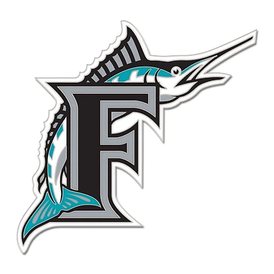 WinCraft Florida Marlins Cooperstown Collection Collector Pin
