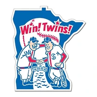 WinCraft Minnesota Twins Cooperstown Collection Collector Pin