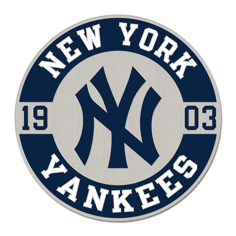 WinCraft New York Yankees Established Collector Pin