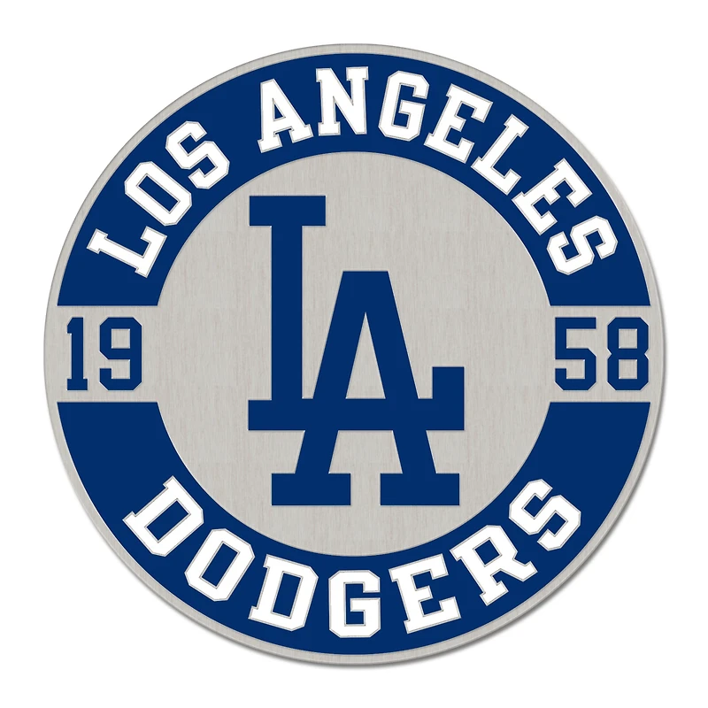 WinCraft Los Angeles Dodgers Established Collector Pin