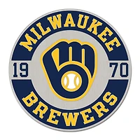 WinCraft Milwaukee Brewers Established Collector Pin